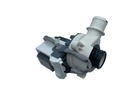 GE Washer Drain Pump Assembly - WW01F02056