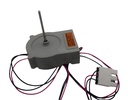 LG Refrigerator Condenser Fan Motor Assembly - EAU61524002