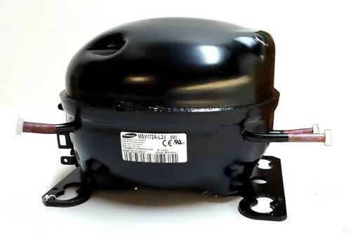 Samsung Refrigerator Compressor - NC1MV43AMP/E01, Replaces: 4103847 AP5947409 PS9640928 EAP9640928 PD00042265 INVERTEC