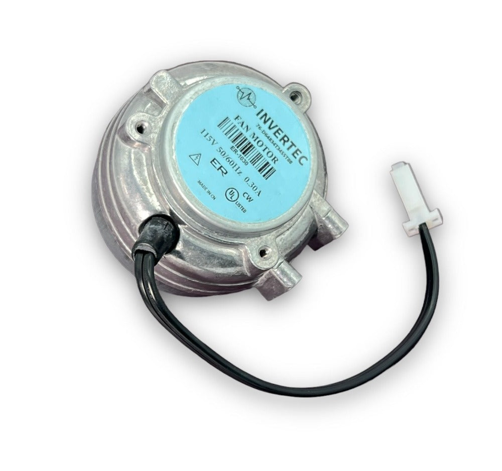 Scotsman Condenser Fan Motor - 12-2396-21, Replaces: 12239621 INVERTEC