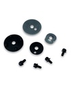 Sub-Zero Refrigerator Condenser Fan Motor Kit - 4200741 INVERTEC