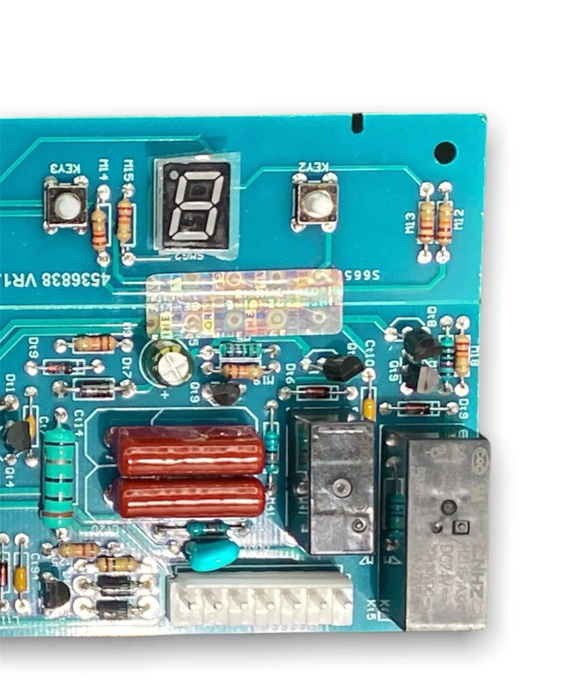Whirlpool Refrigerator Electronic Control Board - WPW10503278 or W10503278, REPLACES: 8208187 PD00004512 12002339 12002449 12002508 12002509 12002567 12002706 12784415 12784415V 12868502 12868510 12868513 67003867 67004453 67004496 67004907 INVERTEC