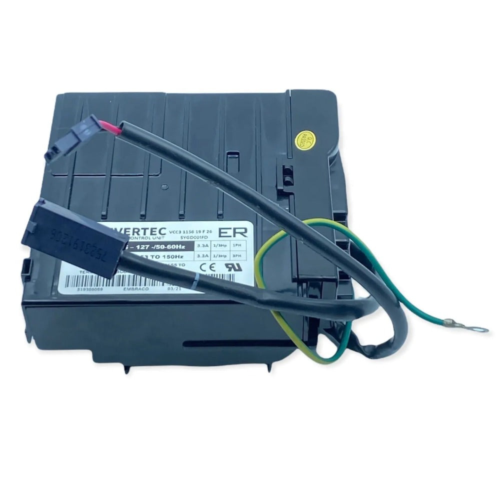 Whirlpool Refrigerator Inverter Board - W10893917 ,  REPLACES:  W10186719 W10285954 WPW10285954 4460593 AP6030712 PS11765768 EAP11765768 PD00037189 INVERTEC
