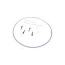 Bosch Dishwasher Sump Pump Repair Kit - 12005744