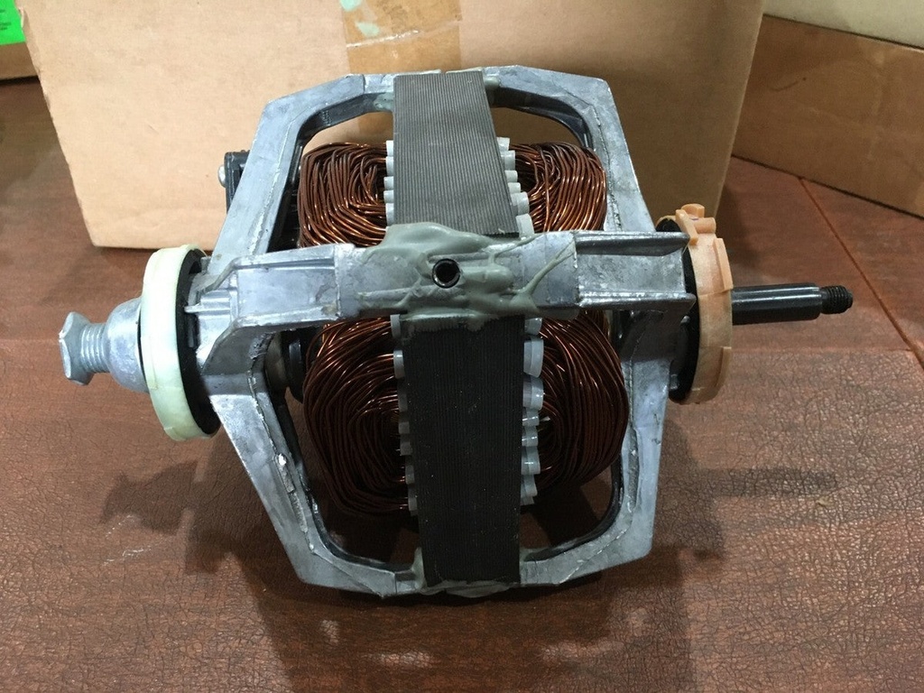 Bosch Dryer Drive Motor - 00436441