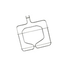 Bosch Oven Bake Element - 00144648