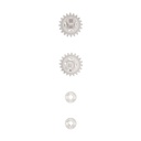 Bosch Refrigerator Gear - 00631805