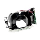 Bosch Refrigerator Ice Maker Flap Module OEM - 12033656