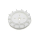 Frigidaire Dishwasher Drain Impeller - 154365401