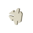 Frigidaire Dryer Heating Element Insulator - 131472100