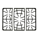 Frigidaire Range Burner Grate Set - 316499806