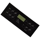 Frigidaire Range Clock Overlay - 316419353