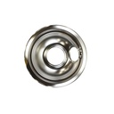 Frigidaire Range Drip Bowl Chrome 6 - 316048414