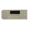 Frigidaire Range Membrane Switch - 316419827