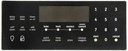 Frigidaire Range Oven Membrane Switch - 316419821