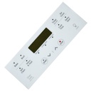 Frigidaire Range Oven Membrane Switch - 316633003