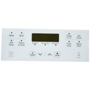 Frigidaire Range Oven Membrane Switch - 316633003