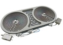 Frigidaire Range Radiant Surface Bridge Burner - 318258203