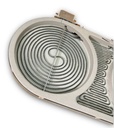 Frigidaire Range Radiant Surface Bridge Element/Burner - 318258201,  REPLACES: 318177900 318177910 318178200 318258200 318258202 PD00023840 INVERTEC