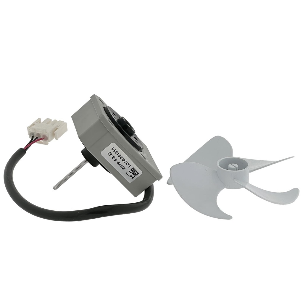 Frigidaire Refrigerator Evaporator Fan - 5304523502