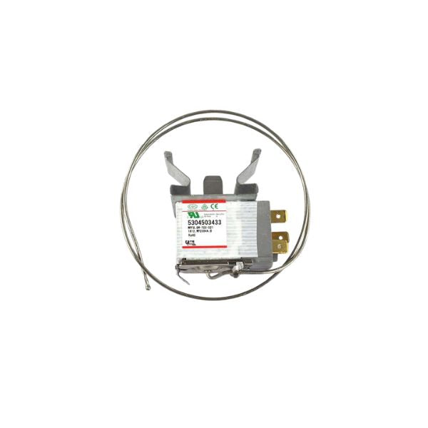 Frigidaire Refrigerator Temperature Control Thermostat - 5304497345