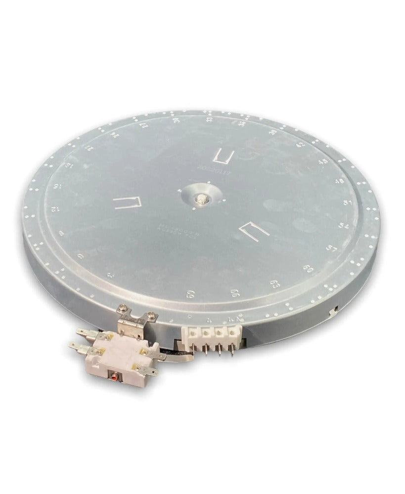 Frigidaire Range Triple Ceramic Surface Burner  - 318297810,  REPLACES: 318297809 2690054 AP5656908 PS6012330 EAP6012330 PD00048796 INVERTEC