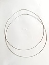 Frigidaire Washer Door Boot Spring Clamp - 134527100