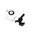 GE Dishwasher Rinse Aid Tank Kit - WG04A00417