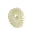 GE Dryer Blower Wheel - WW02A00073