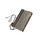 GE Dryer Heater Assembly - WG04F07222
