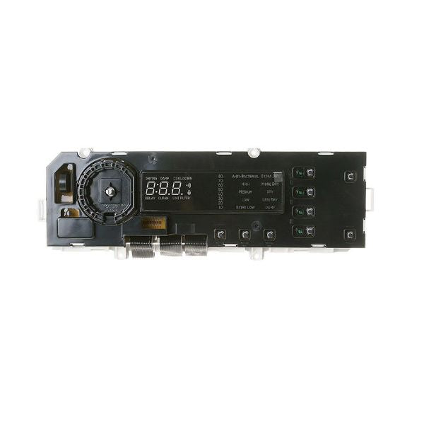 GE Dryer User Interface Control Board - WG04F04567