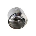 GE Front Washer Inner Tub Assembly - WG04L05906