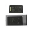 GE Microwave Control Panel - WG02F05282