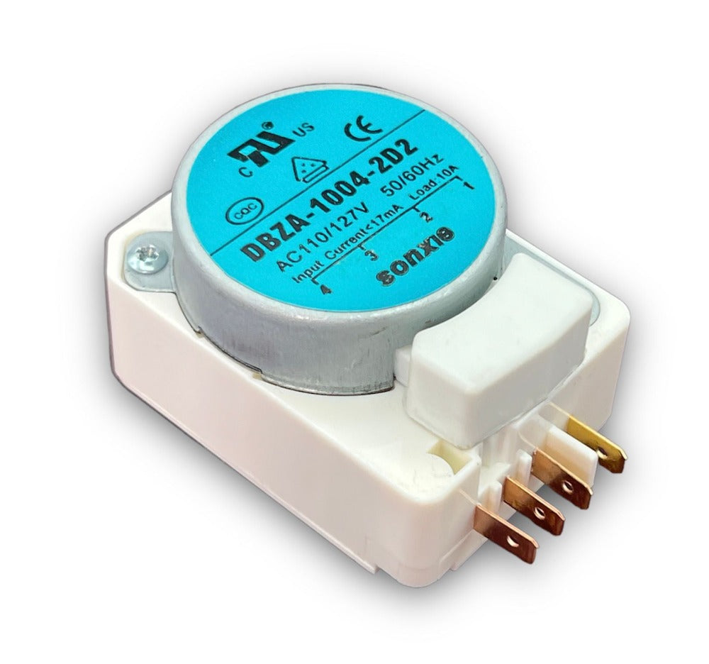 Frigidaire Refrigerator Defrost Timer - 5304491321, Replaces: PD00025324 AH8689444 AP5690361 EA8689444 EAP8689444 PS8689444 DBZA-1608-2D3 INVERTEC