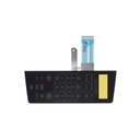 GE Microwave Touchpad Overlay - WG02L02150