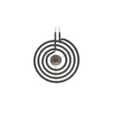 GE Range Coil Surface Element  - WS01F04016