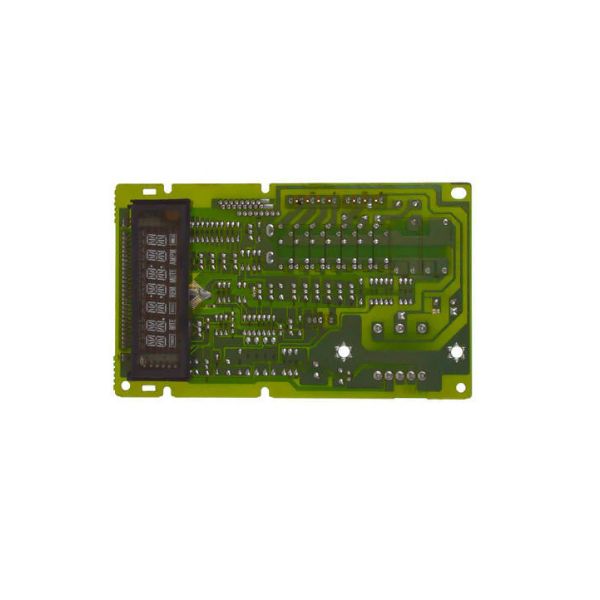 GE Range Control Board  - WG02F05711