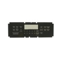 GE Range Control Overlay - WS01F07943