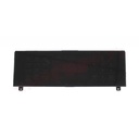 GE Range Glass Touch Control Panel - WS01F09085