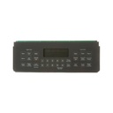 GE Range Glass Touch UI Board - WS01F06249