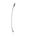 GE Range Handle Assembly - WR01A02513