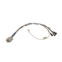 GE Range Infinite Switch Wire Harness - WS01F07837
