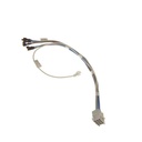 GE Range Infinite Switch Wire Harness - WS01F07837