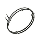 GE Range Oven Convection Element - WG02F04321