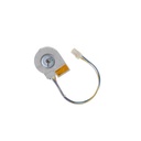 GE Refrigerator Condenser Fan - WG03F00433