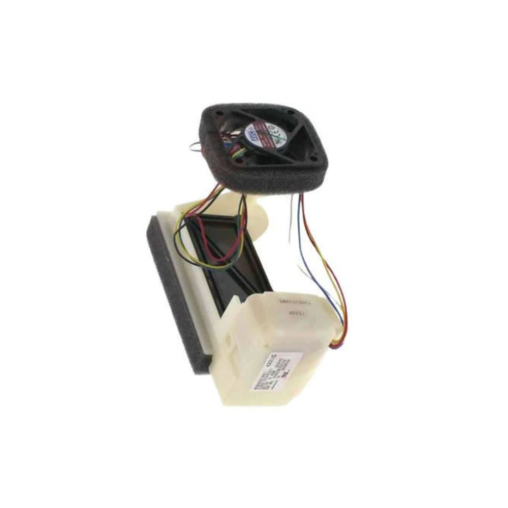 GE Refrigerator Damper Fan - WG03F05123