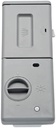 GE Dishwasher Detergent Dispenser - WG04F00276, Replaces: WD12X10220 WD12X23625 WD12M00122 WD12M122 WG04L01315 INVERTEC