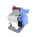 GE Refrigerator Valve & Guard Assembly - WR03F04628