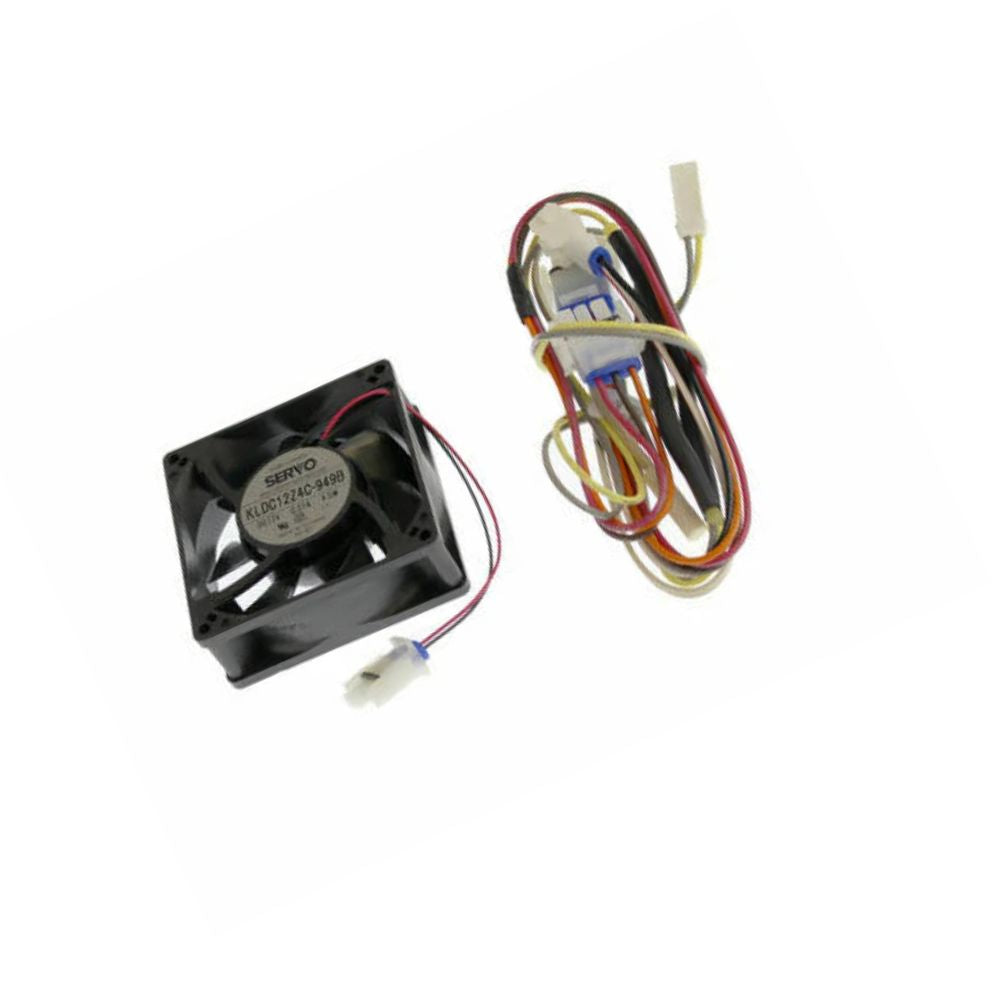 GE Refrigerator Wire Harness - WR01F03381