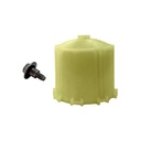 GE Washer Agitator Drive Bell - WG04A00759